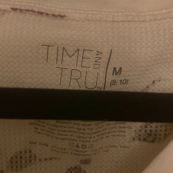 FLORAL THERMAL - Picture 3 of 3